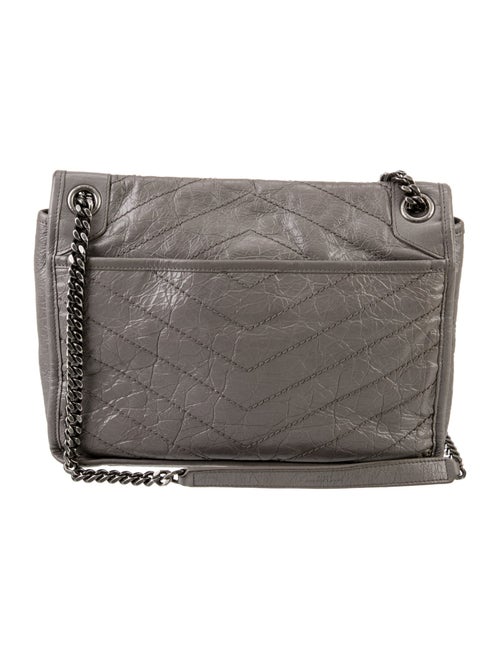 Saint Laurent Leather Niki