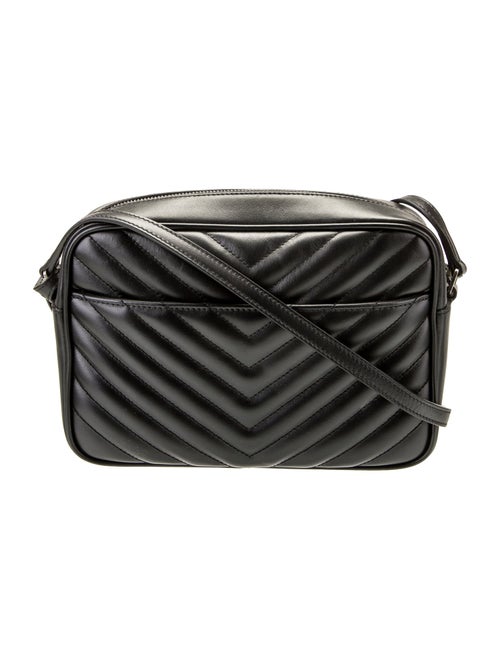Saint Laurent Leather Lou Camera 2022