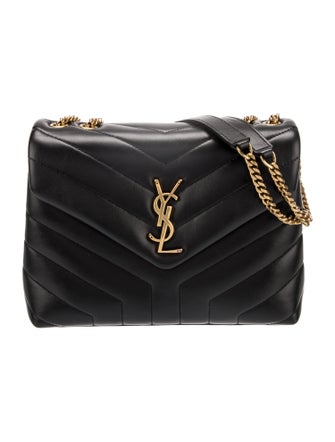 Saint Laurent Chevron LouLou