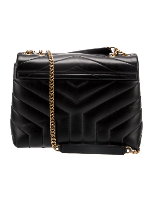 Saint Laurent Chevron LouLou