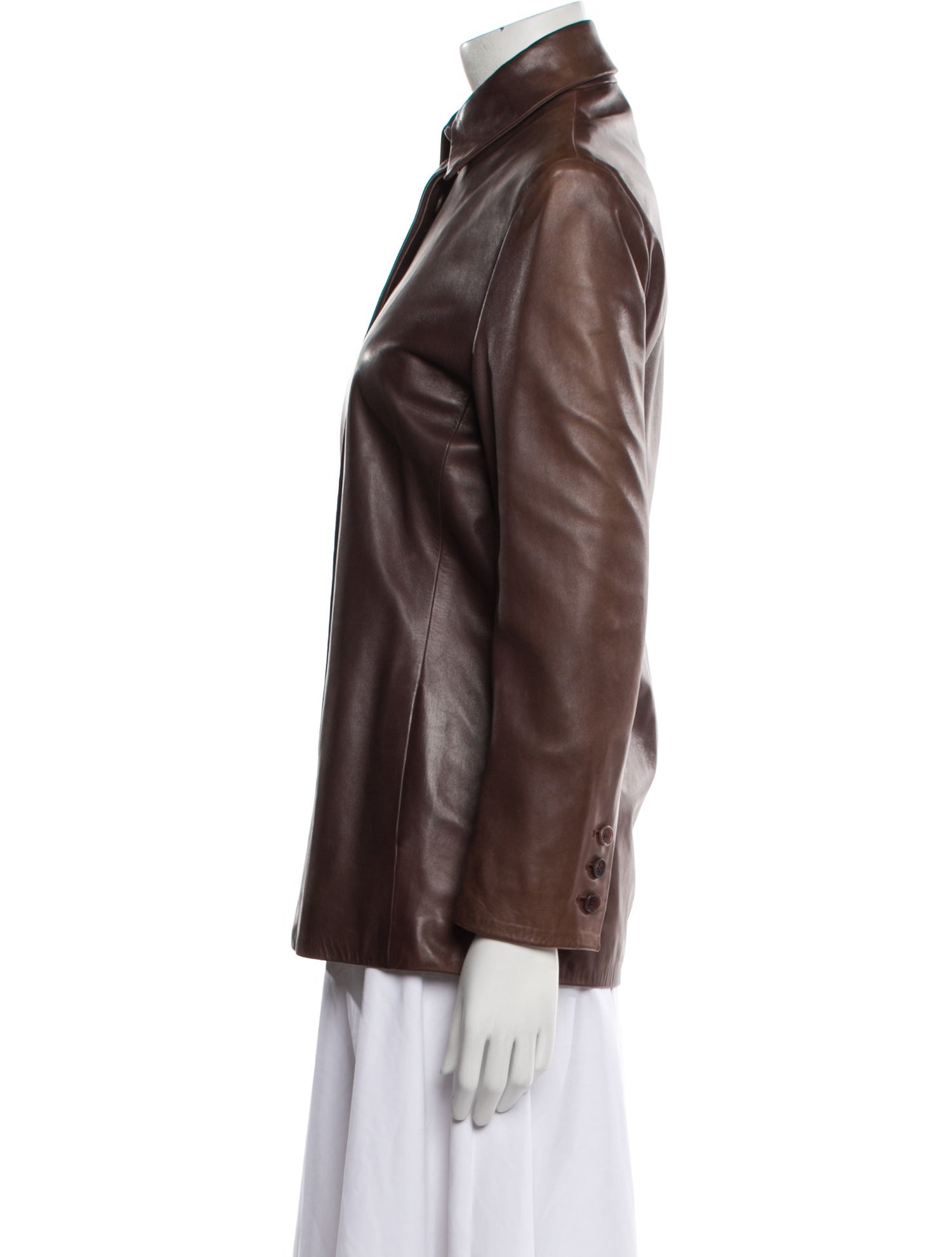 Yves Saint Laurent Rive Gauche Vintage 2000 Jacket