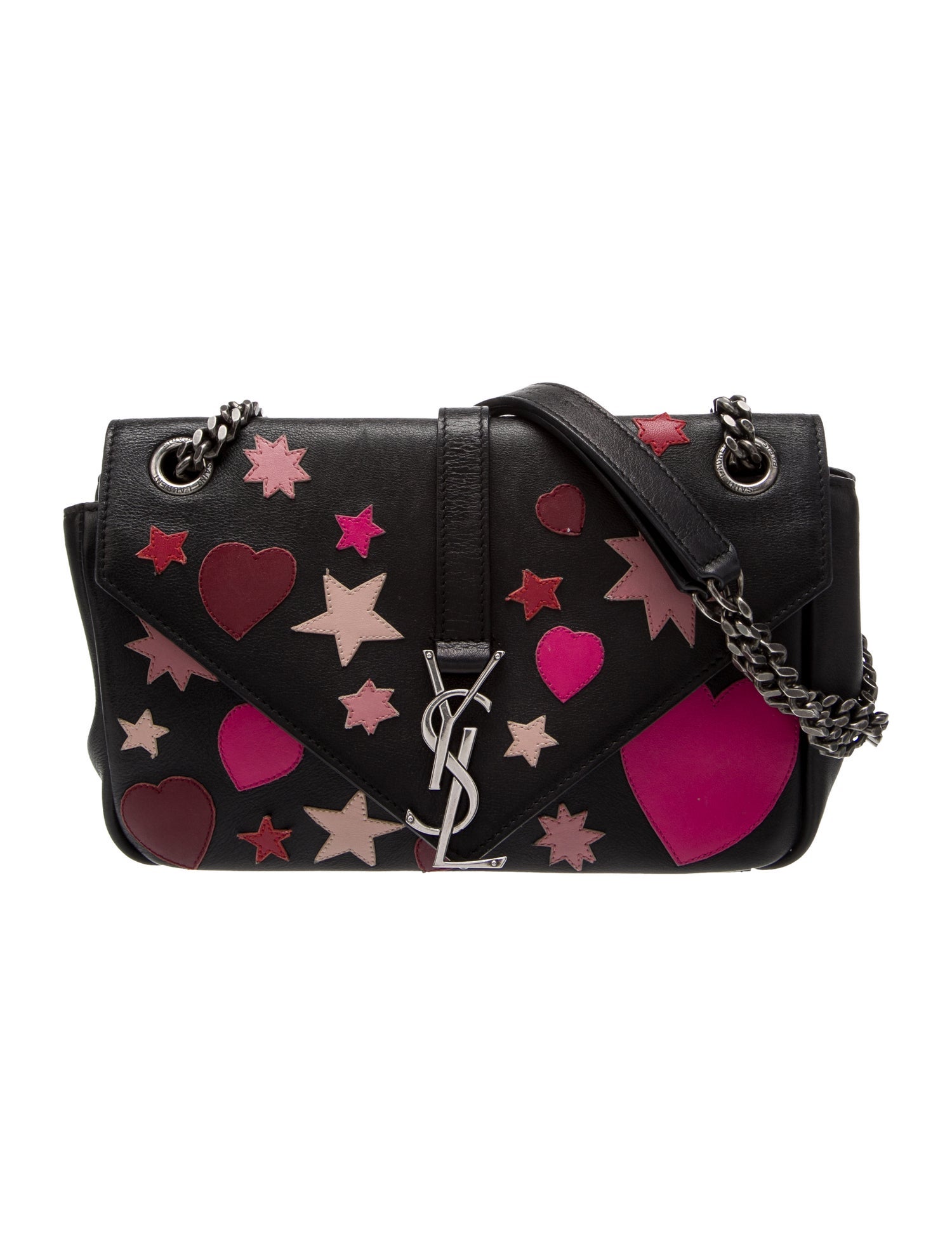 Saint Laurent Leather College Medium