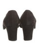 Yves Saint Laurent Suede Pumps