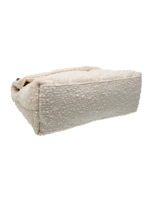 Saint Laurent Tweed LouLou Small