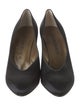 Yves Saint Laurent Satin Pumps