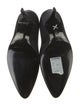 Yves Saint Laurent Satin Pumps