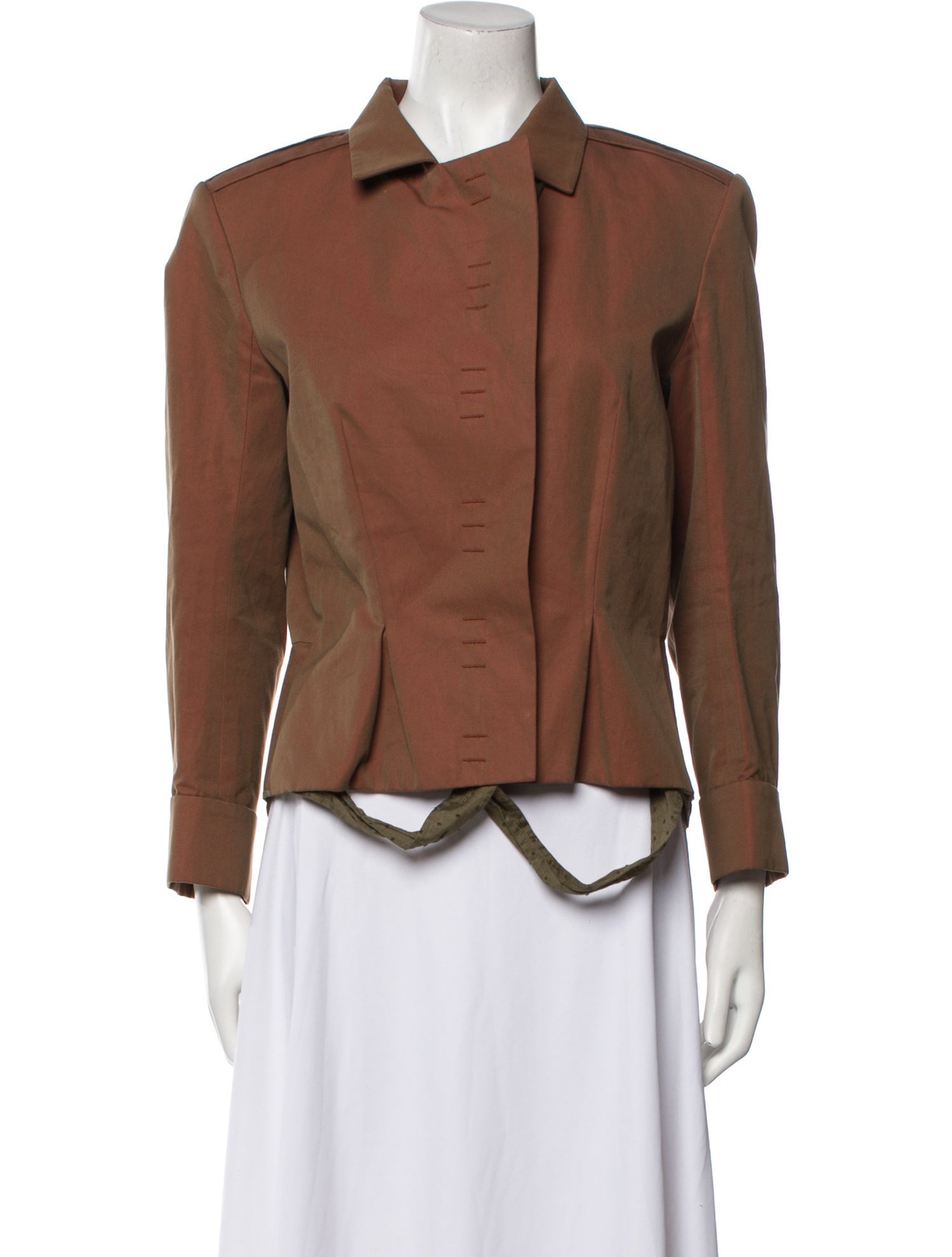 Yves Saint Laurent Rive Gauche Vintage 2005 Jacket