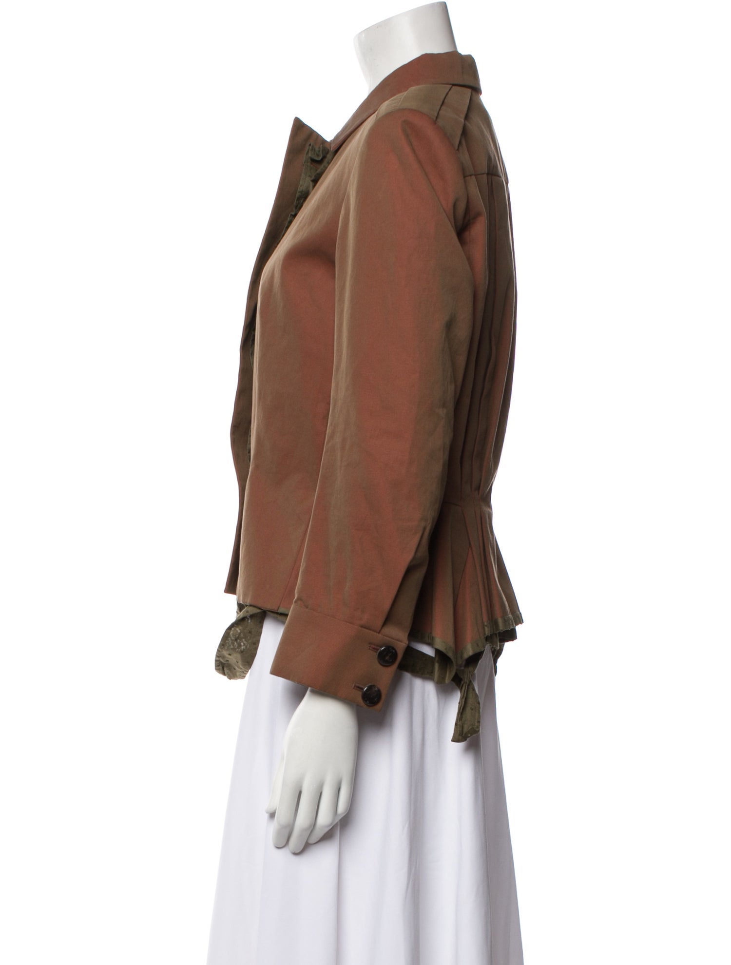 Yves Saint Laurent Rive Gauche Vintage 2005 Jacket