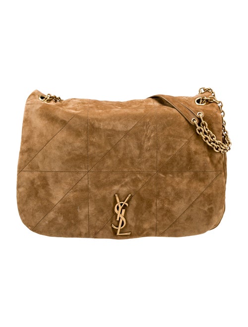 Saint Laurent Suede Jamie 4.3