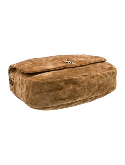 Saint Laurent Suede Jamie 4.3