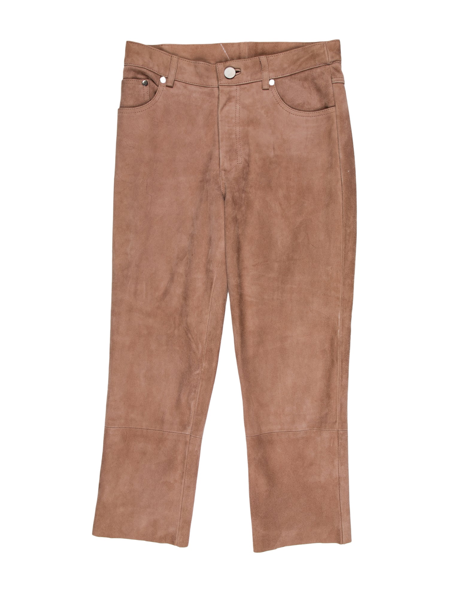 Yves Saint Laurent Rive Gauche Vintage Straight Leg Pants