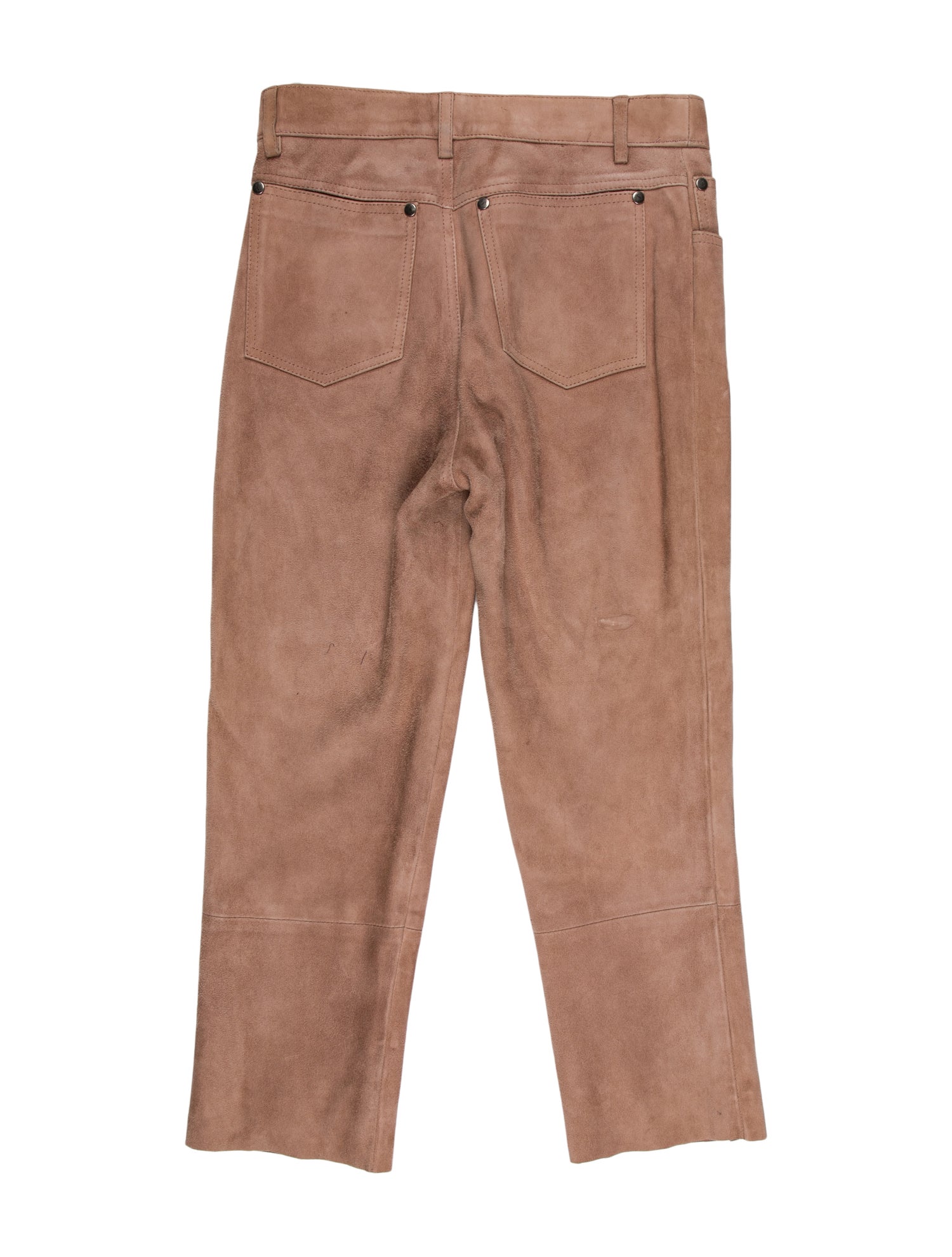 Yves Saint Laurent Rive Gauche Vintage Straight Leg Pants