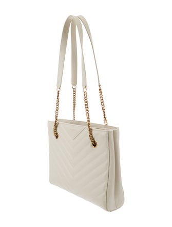 Saint Laurent Leather Shoulder Bag Medium