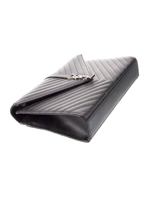 Saint Laurent Leather Crossbody Bag