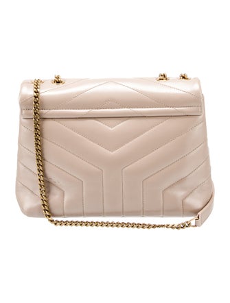 Saint Laurent Leather LouLou Small