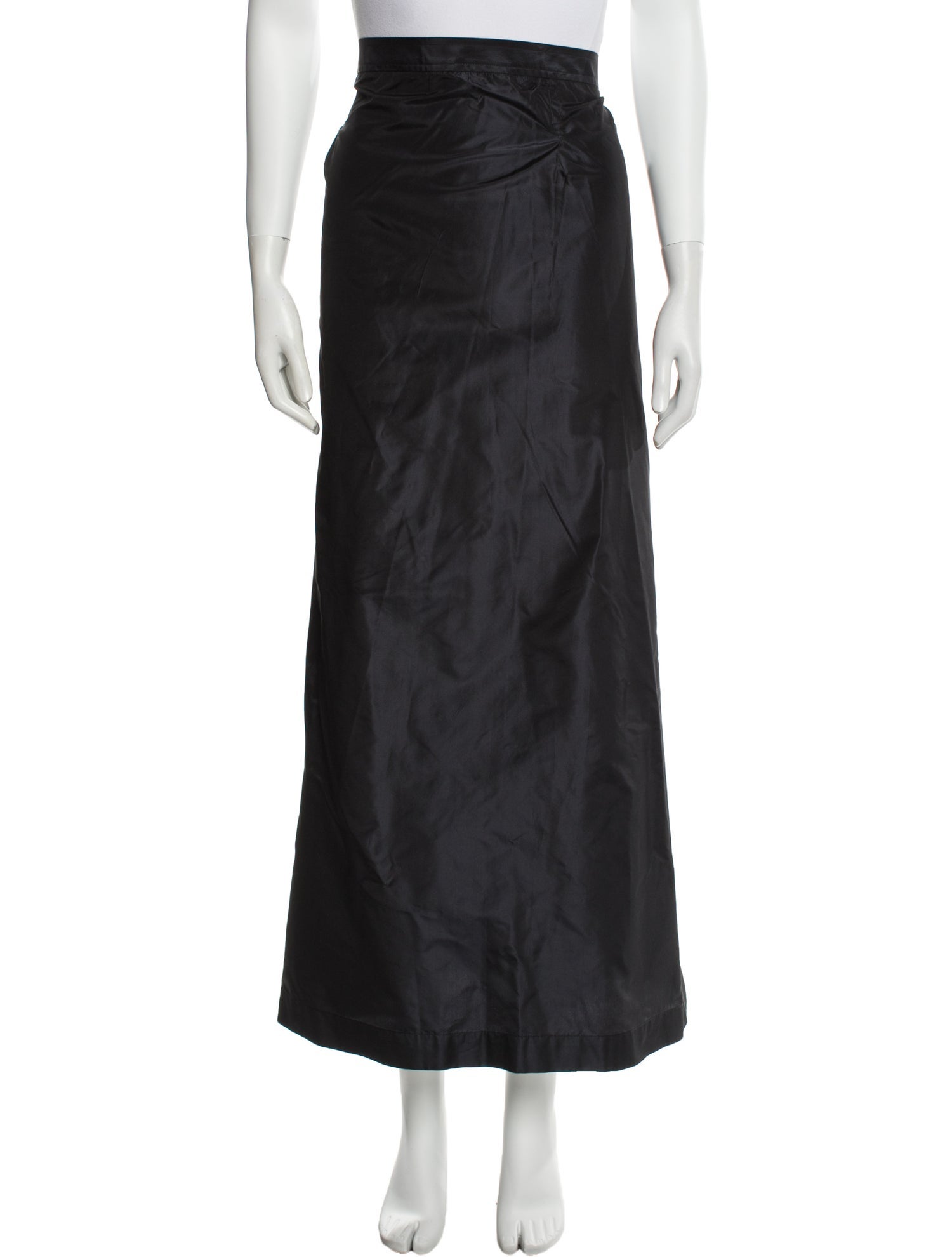 Yves Saint Laurent Rive Gauche Vintage Long Skirt w/ Tags