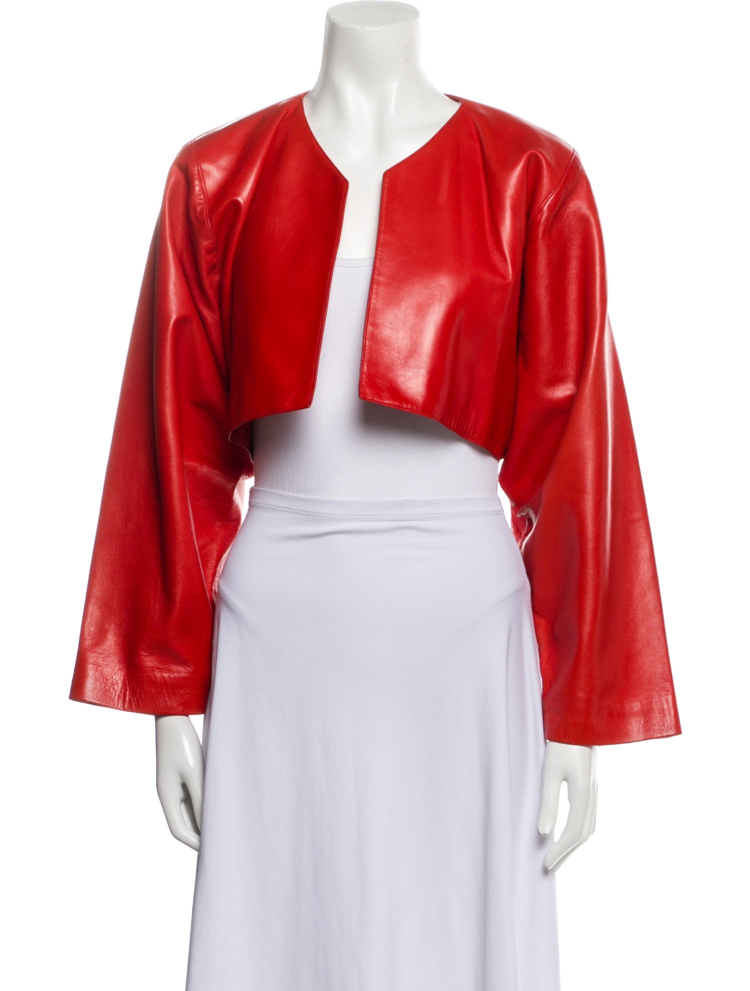 Yves Saint Laurent Rive Gauche Vintage Late 1980's - Early 1990's Bolero