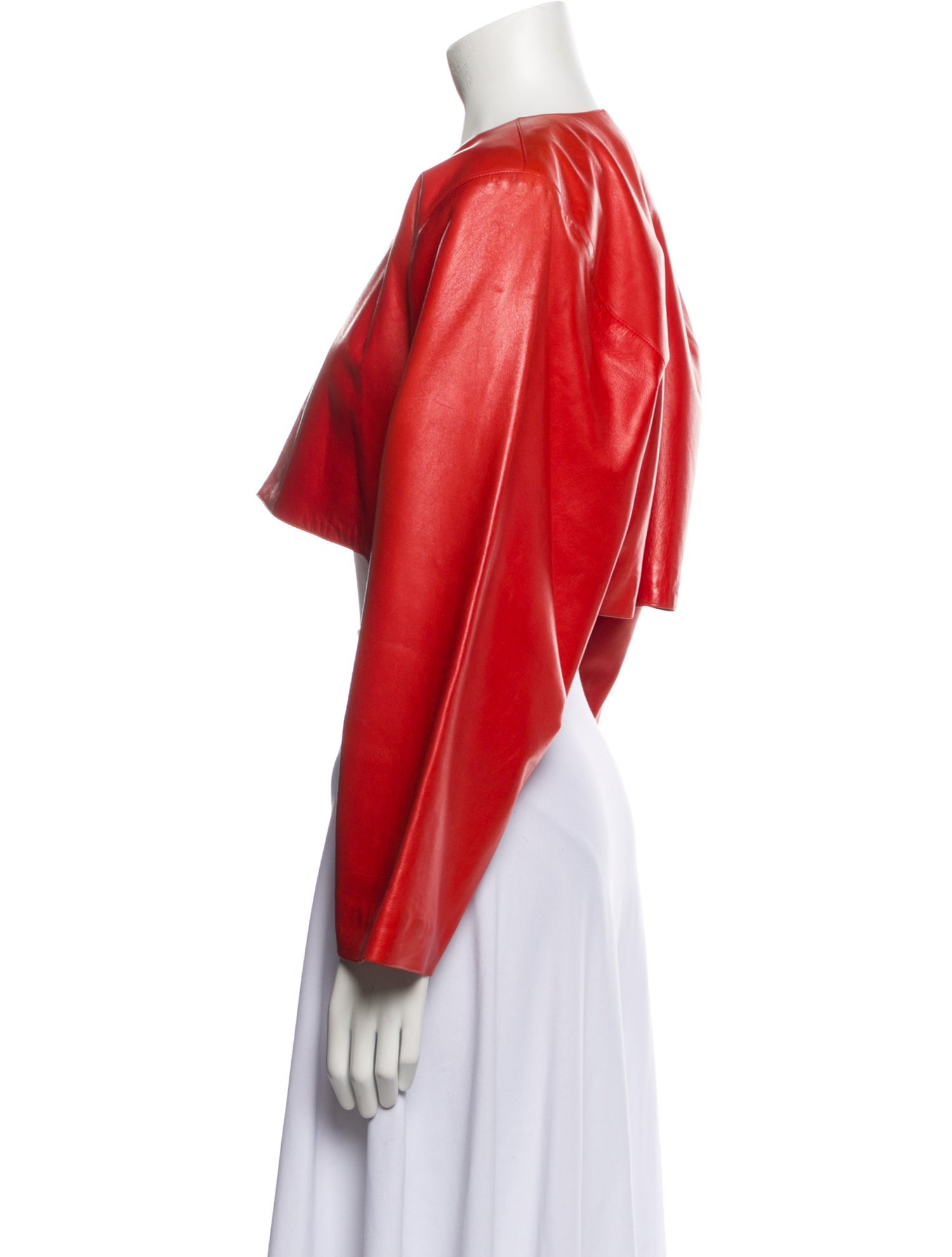 Yves Saint Laurent Rive Gauche Vintage Late 1980's - Early 1990's Bolero