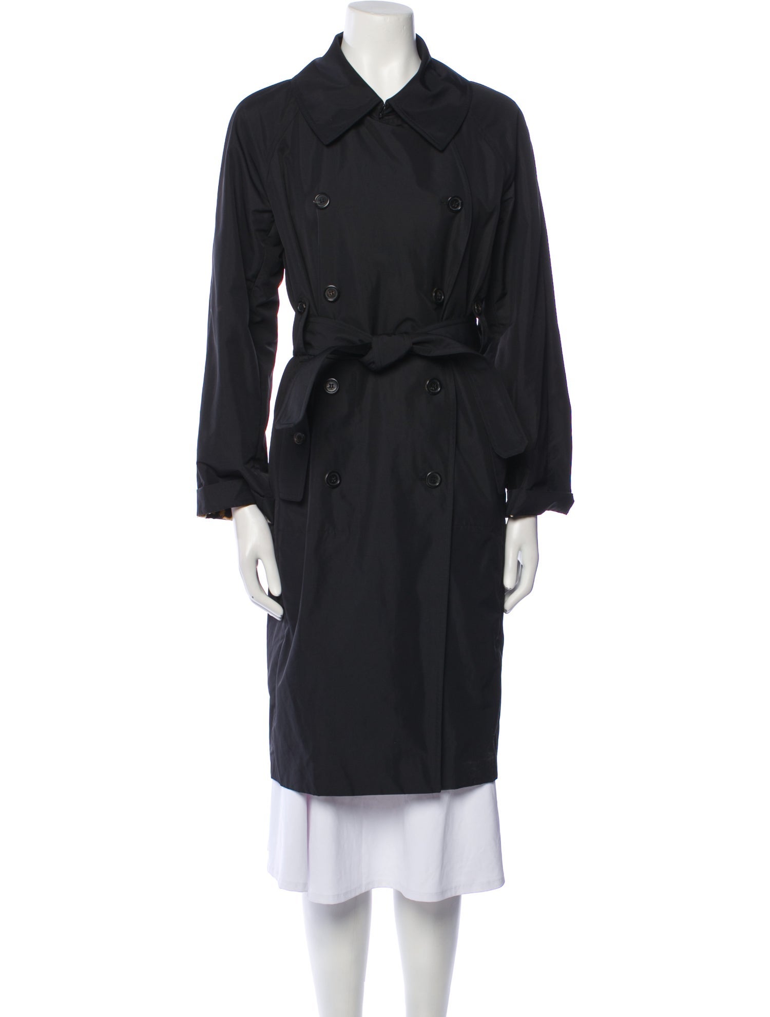 Yves Saint Laurent 2010 Trench Coat