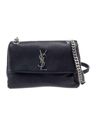 Saint Laurent Chain-Link Kate