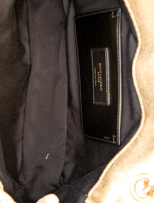 Saint Laurent Leather College Medium