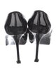 Yves Saint Laurent Rive Gauche Patent Leather Pumps