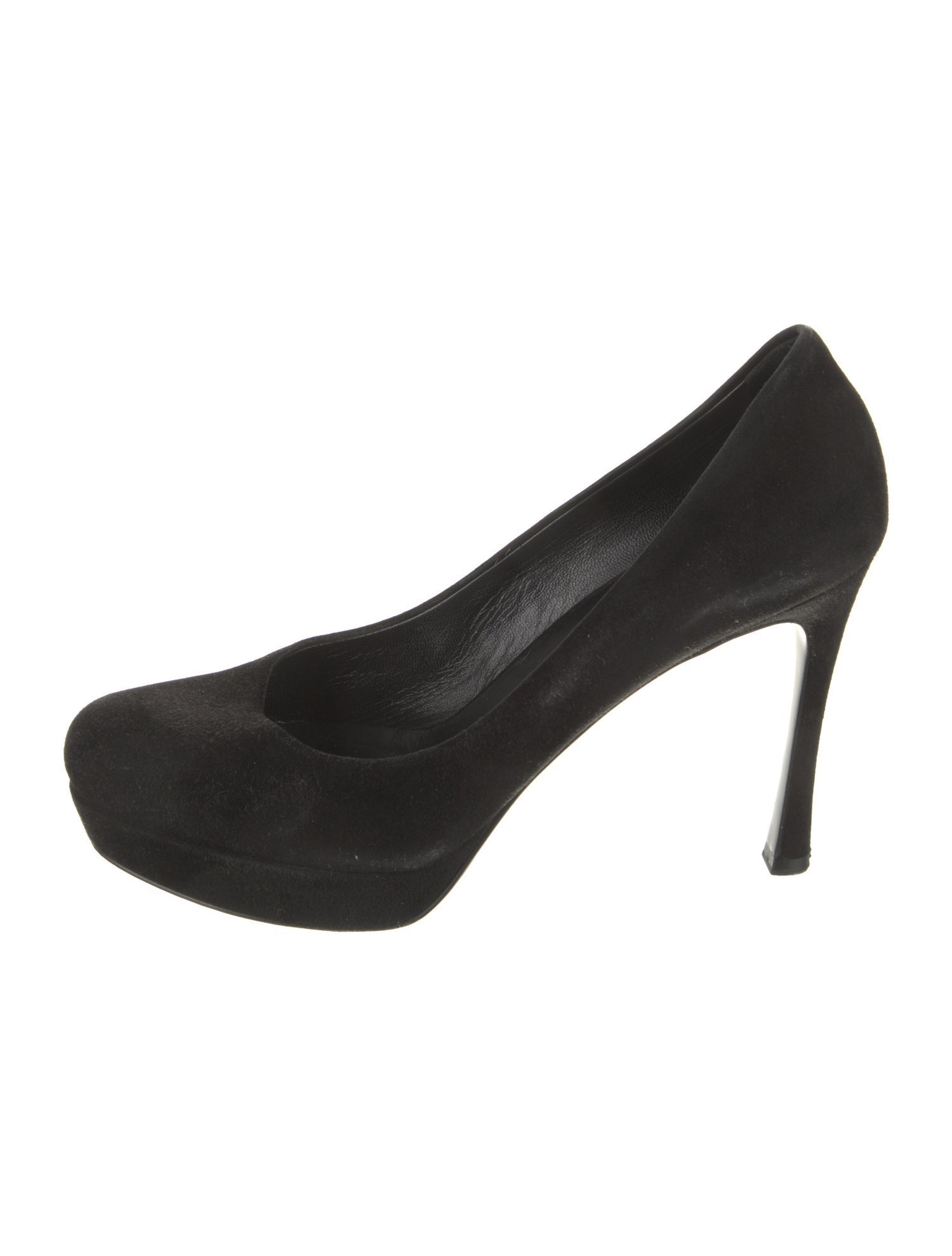 Yves Saint Laurent Canvas Pumps