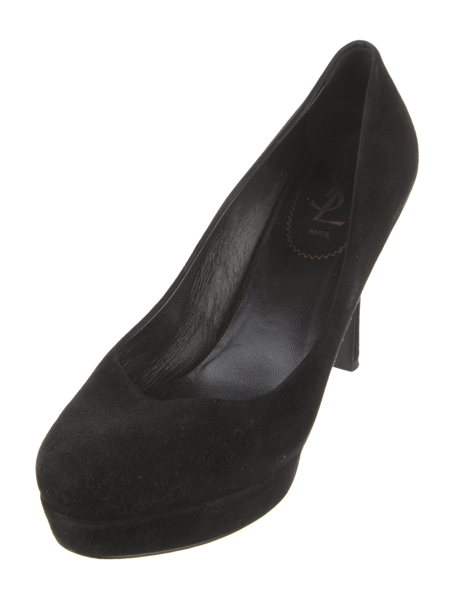 Yves Saint Laurent Canvas Pumps