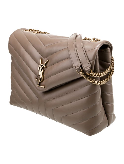 Saint Laurent Quilted LouLou Medium 2022