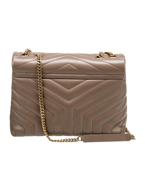 Saint Laurent Quilted LouLou Medium 2022