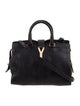 Yves Saint Laurent Leather Saint Laurent Y Cabas Small