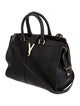 Yves Saint Laurent Leather Saint Laurent Y Cabas Small