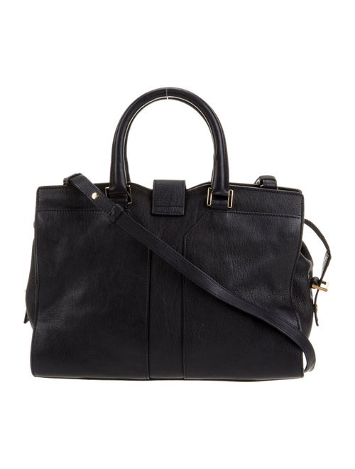 Yves Saint Laurent Leather Saint Laurent Y Cabas Small