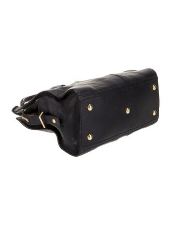 Yves Saint Laurent Leather Saint Laurent Y Cabas Small