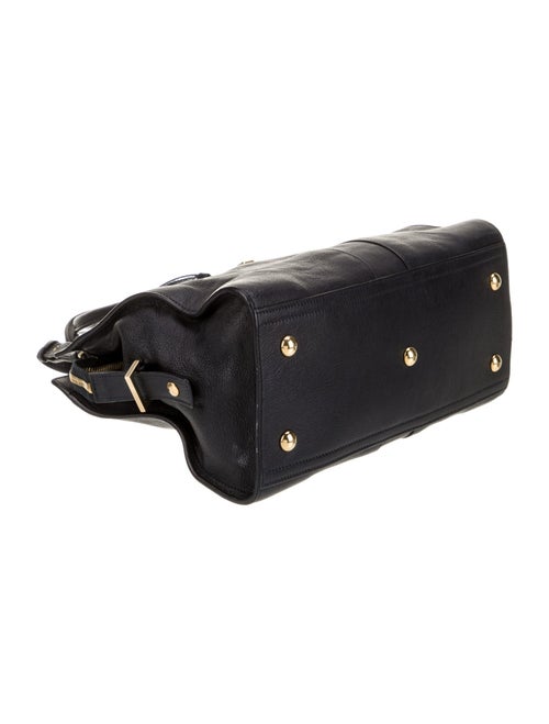 Yves Saint Laurent Leather Saint Laurent Y Cabas Small