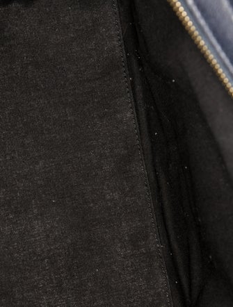 Yves Saint Laurent Leather Saint Laurent Y Cabas Small