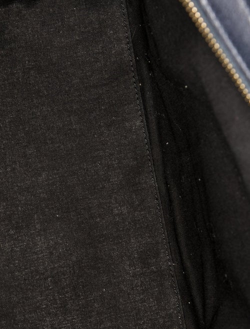 Yves Saint Laurent Leather Saint Laurent Y Cabas Small