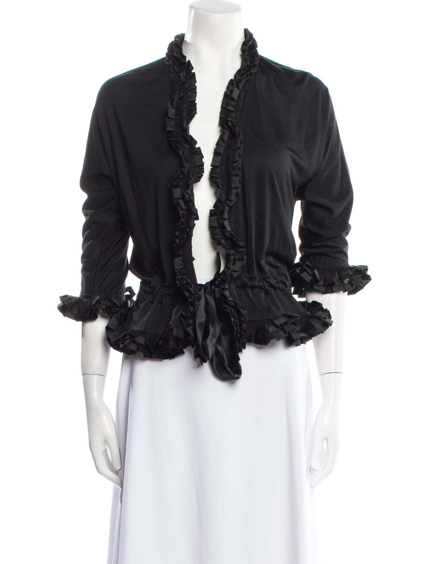 Yves Saint Laurent Rive Gauche Vintage 2000's Blouse