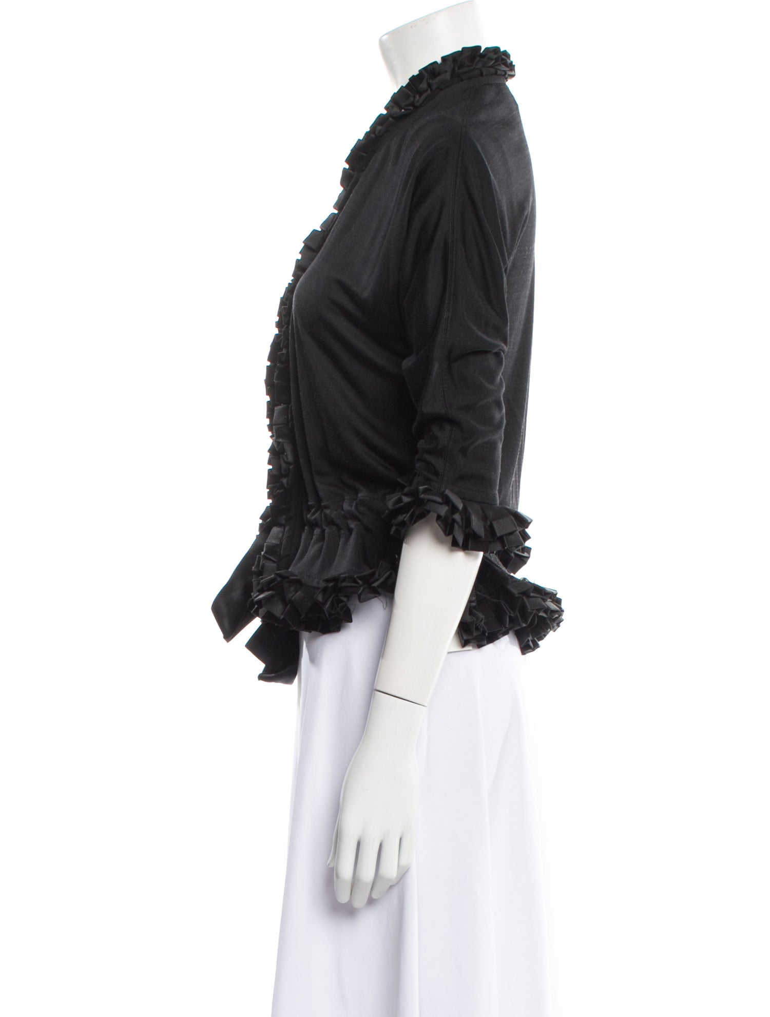 Yves Saint Laurent Rive Gauche Vintage 2000's Blouse