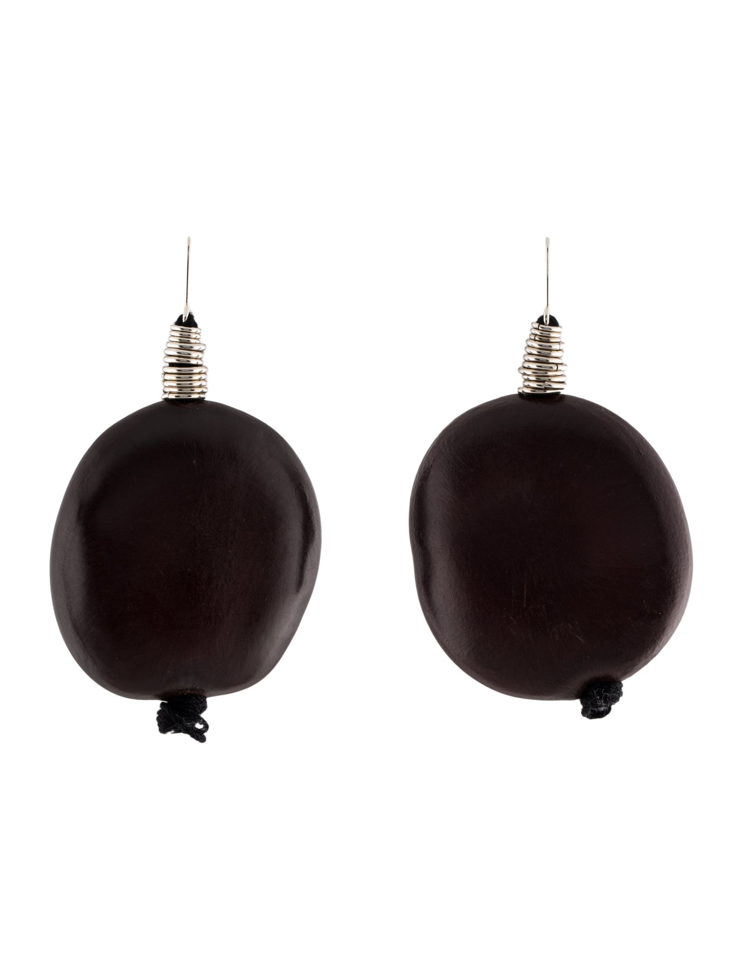 Yves Saint Laurent Vintage Seed Drop Earrings
