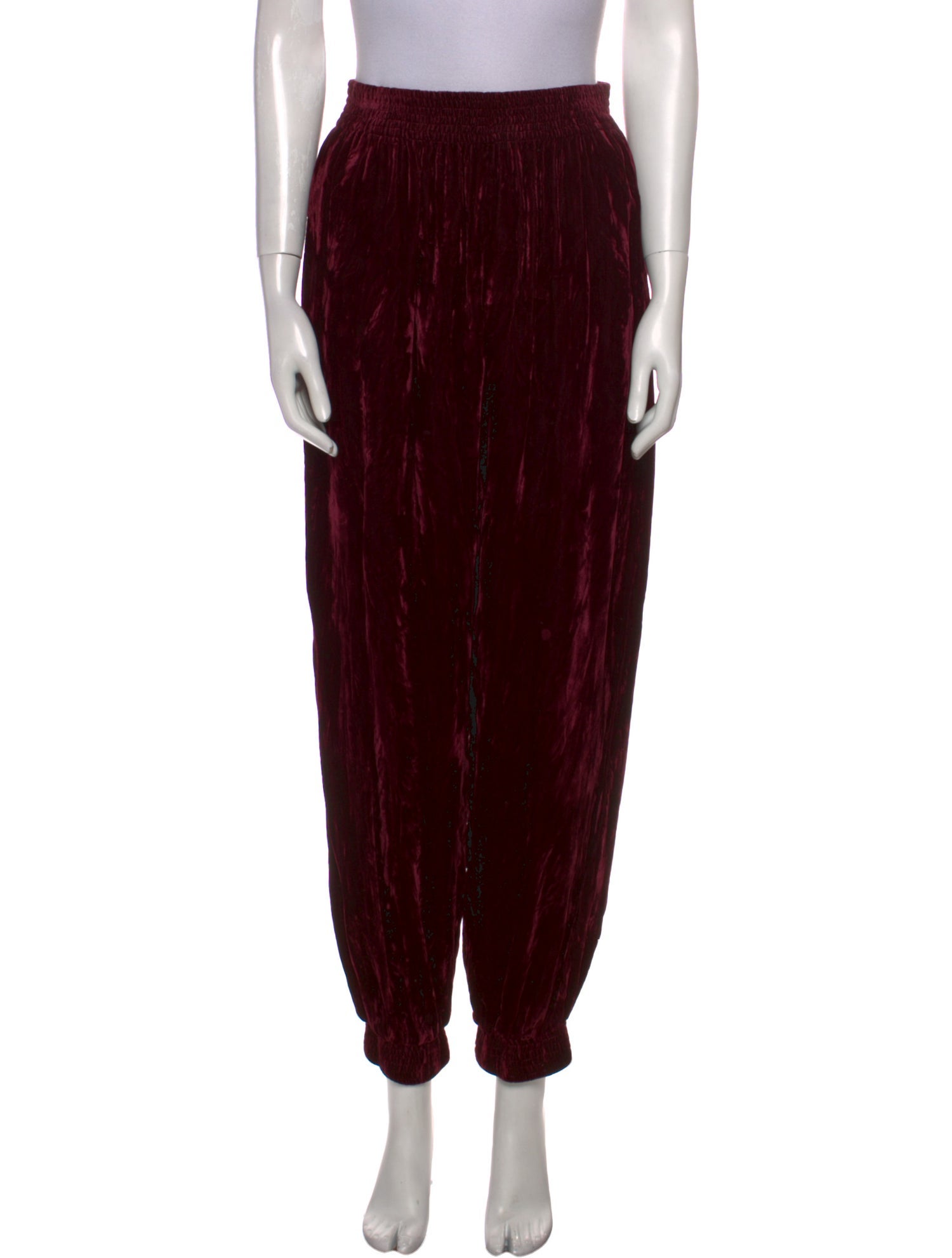 Yves Saint Laurent Vintage Skinny Leg Pants