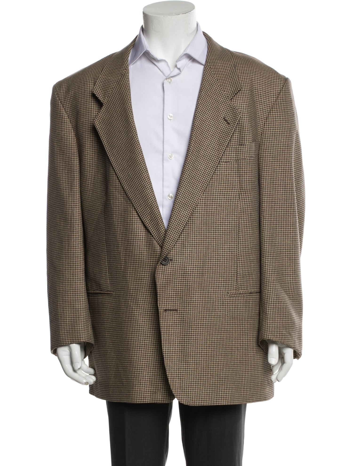 Yves Saint Laurent Vintage 1980's Blazer