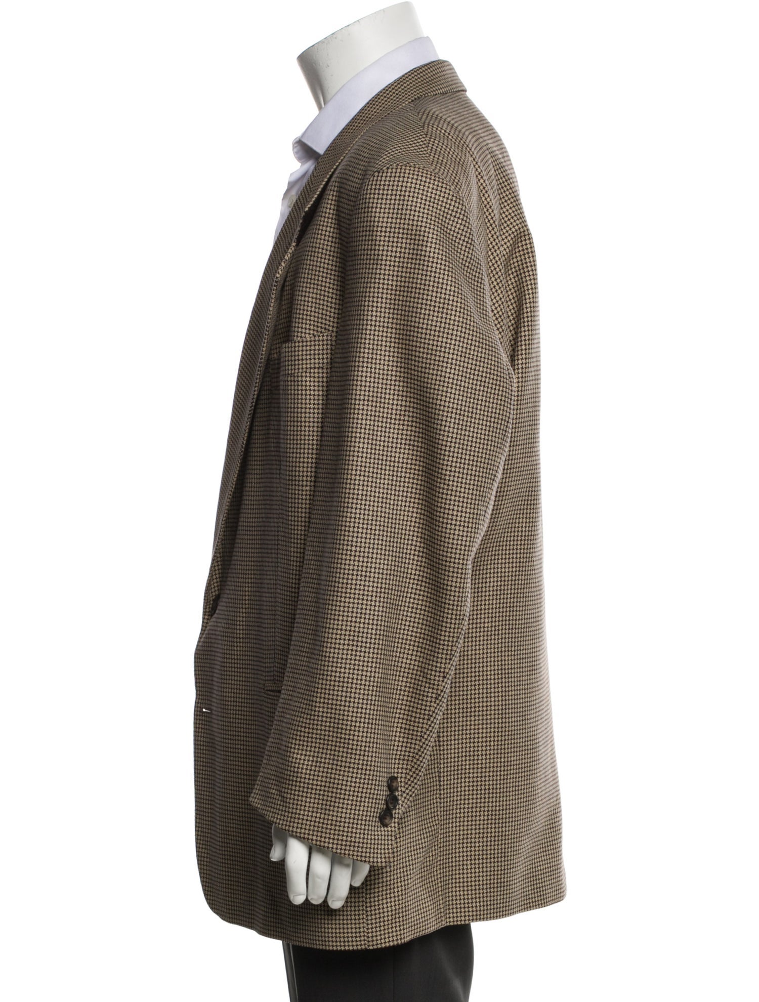 Yves Saint Laurent Vintage 1980's Blazer