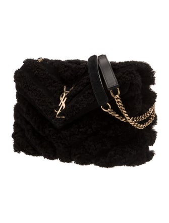 Saint Laurent Suede LouLou Small 2022