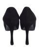 Yves Saint Laurent Rive Gauche Suede Pumps