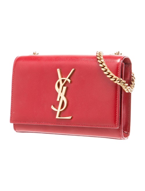 Saint Laurent Leather Kate