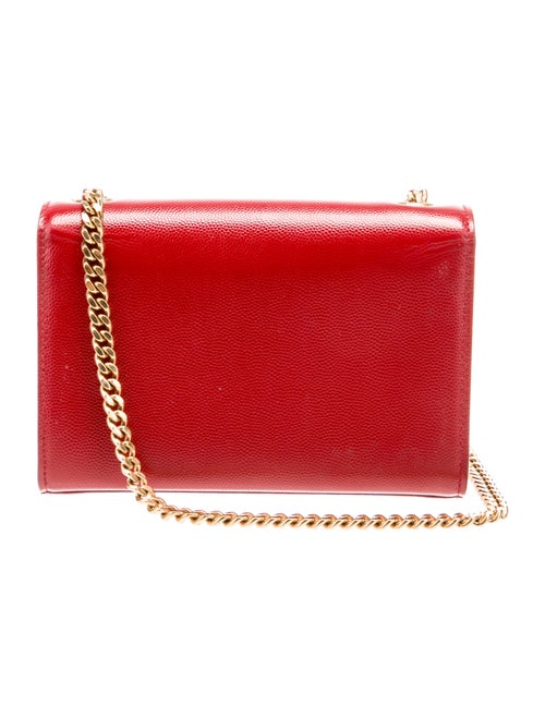 Saint Laurent Leather Kate