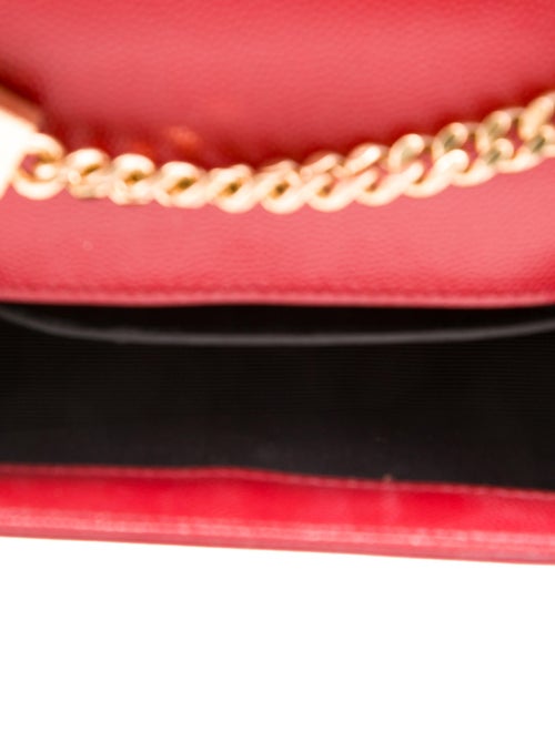 Saint Laurent Leather Kate