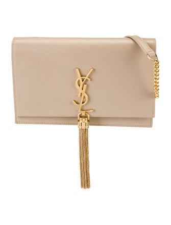 Saint Laurent Leather Kate