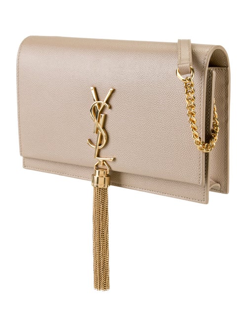 Saint Laurent Leather Kate